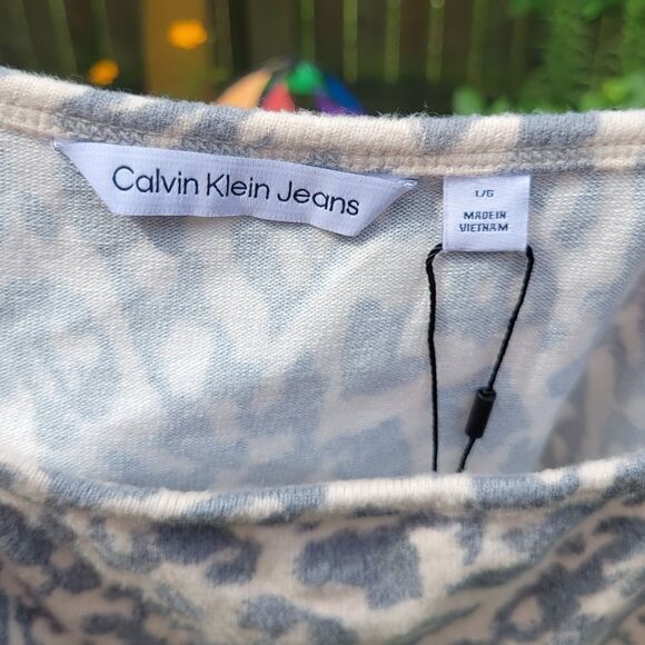 Calvin Klein Jeans Camisole - Picture 4 of 8